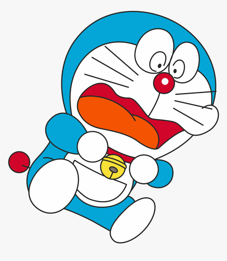 Detail Doraemon Vector Logo Nomer 39