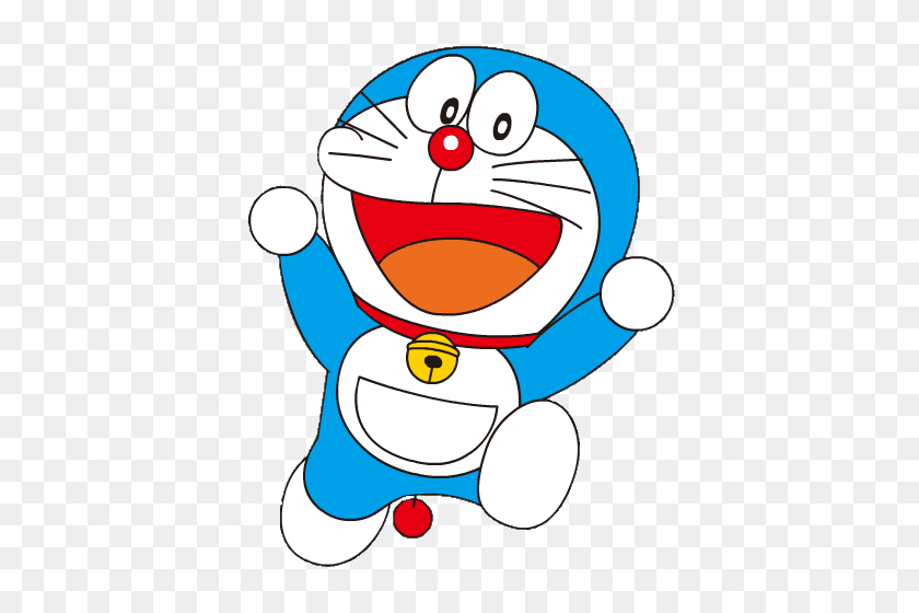 Detail Doraemon Vector Logo Nomer 43