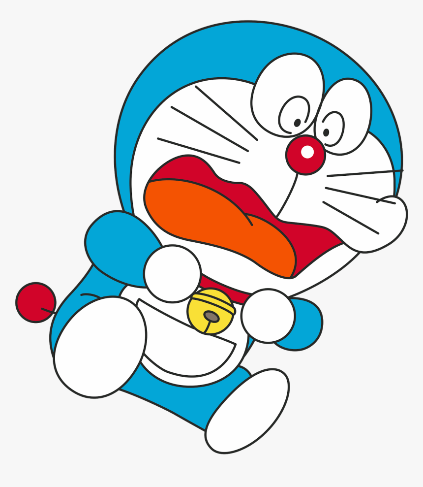 Detail Doraemon Vector Png Nomer 17