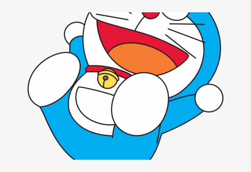 Detail Doraemon Vector Png Nomer 18