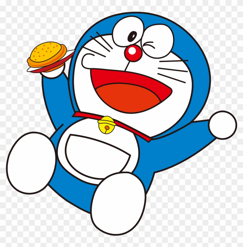 Detail Doraemon Vector Png Nomer 31