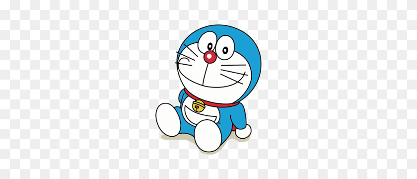 Detail Doraemon Vector Png Nomer 33