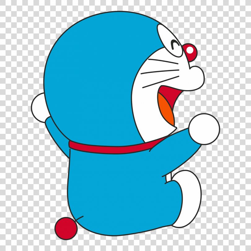 Detail Doraemon Vector Png Nomer 40