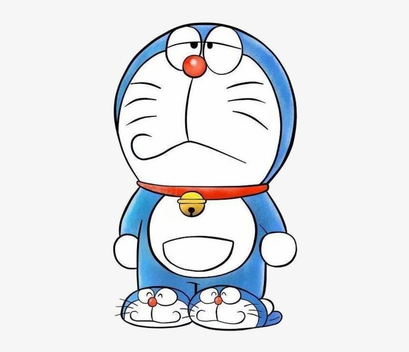 Detail Doraemon Vector Png Nomer 53