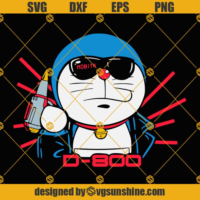 Detail Doraemon Vector Png Nomer 57