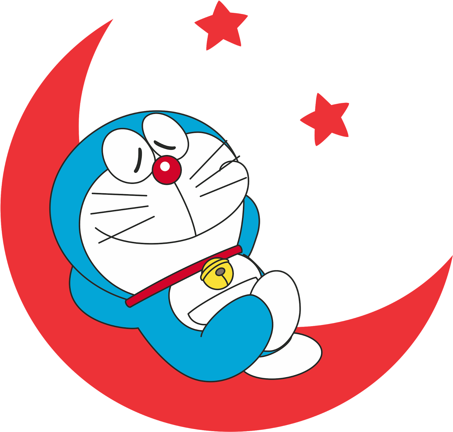 Detail Doraemon Vector Png Nomer 8