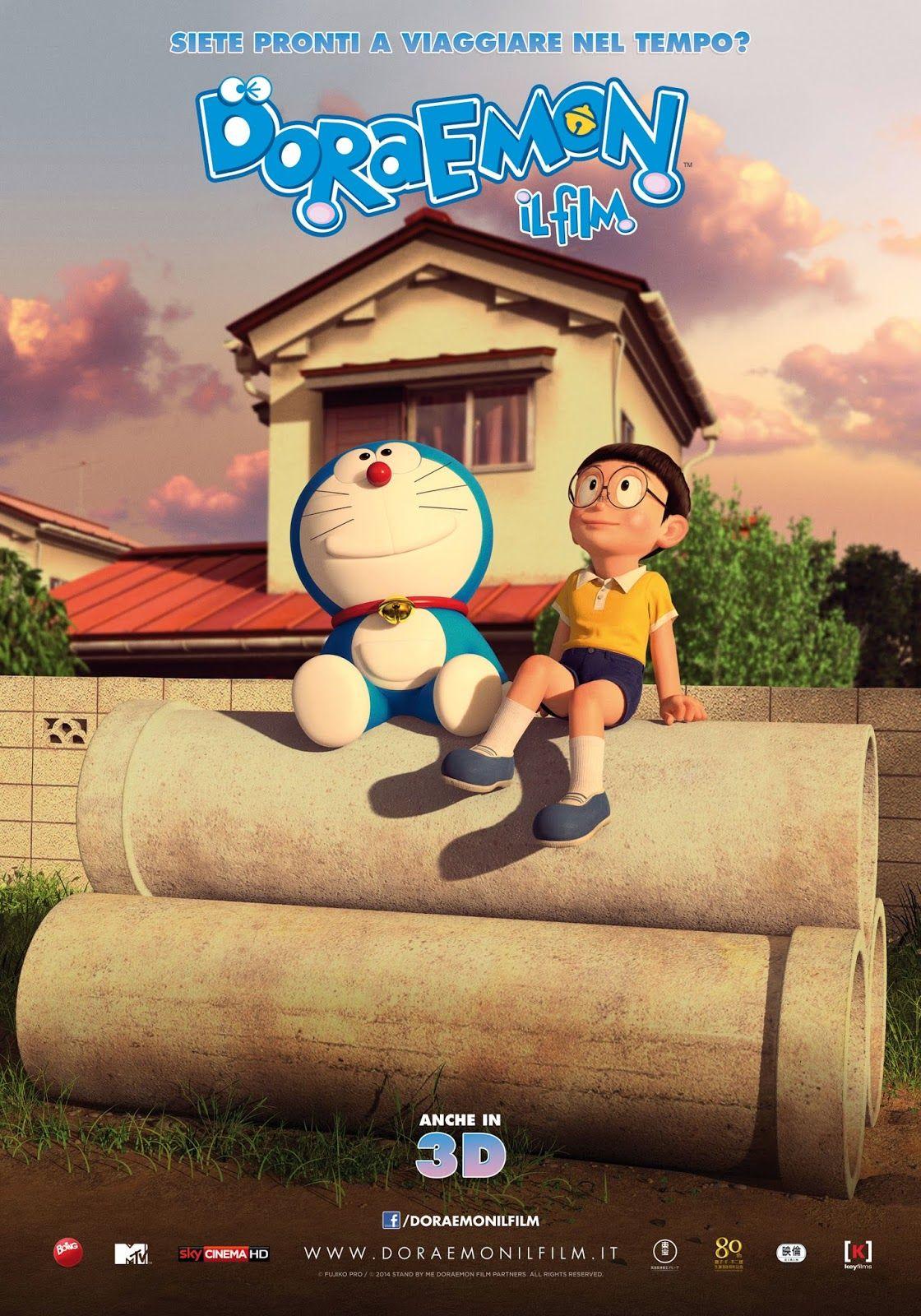 Detail Doraemon Wallpaper 3d Nomer 25