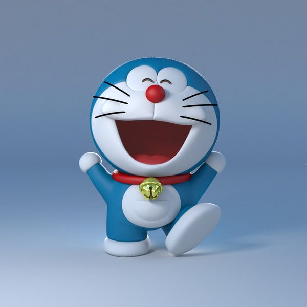 Detail Doraemon Wallpaper 3d Nomer 4
