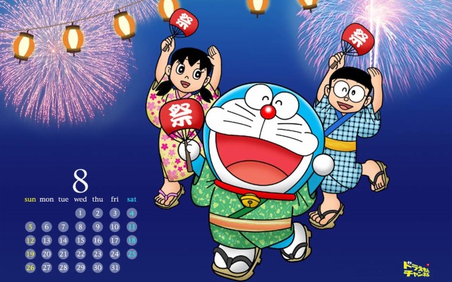 Detail Doraemon Wallpaper 3d Nomer 42