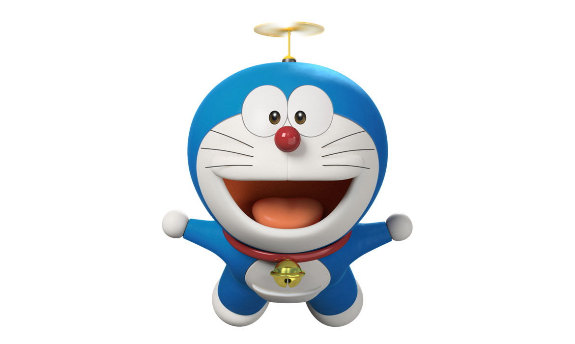Detail Doraemon Wallpaper 3d Nomer 46