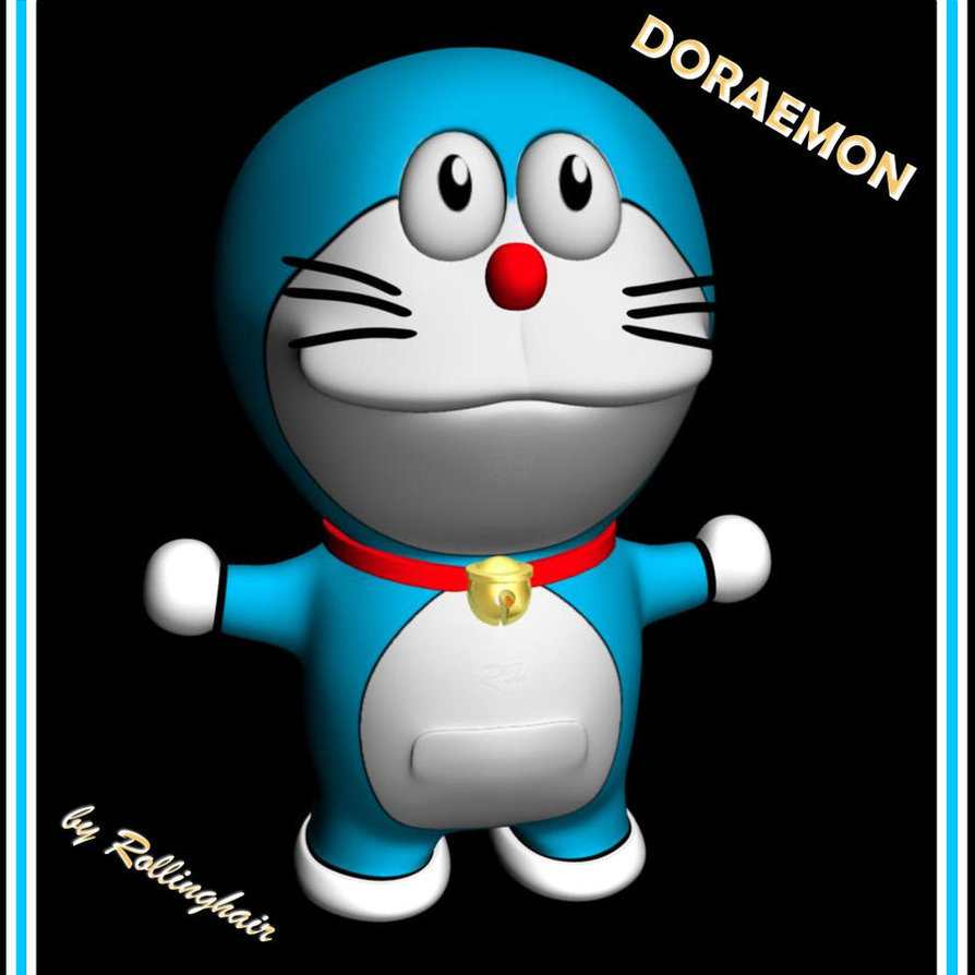 Detail Doraemon Wallpaper 3d Nomer 50