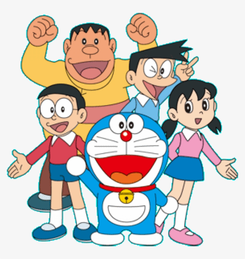 Detail Doraemon Wallpaper 3d Nomer 9
