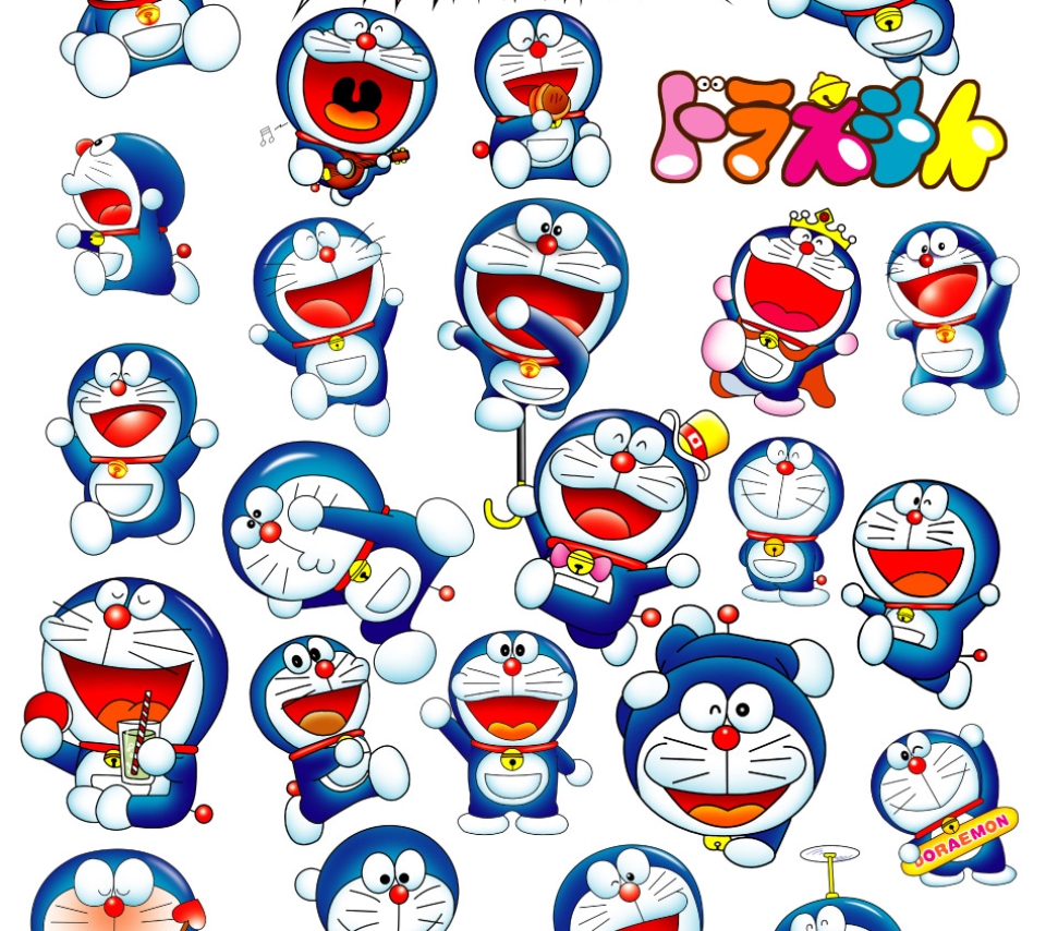 Detail Doraemon Wallpaper Android Nomer 32