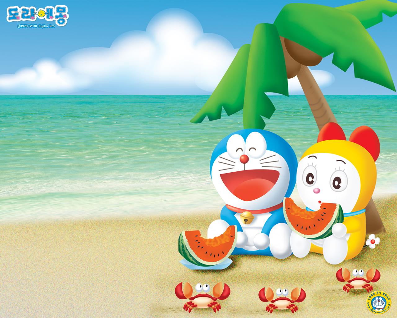 Detail Doraemon Wallpaper Android Nomer 44