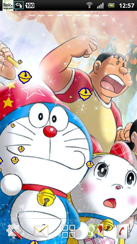 Detail Doraemon Wallpaper Android Nomer 6