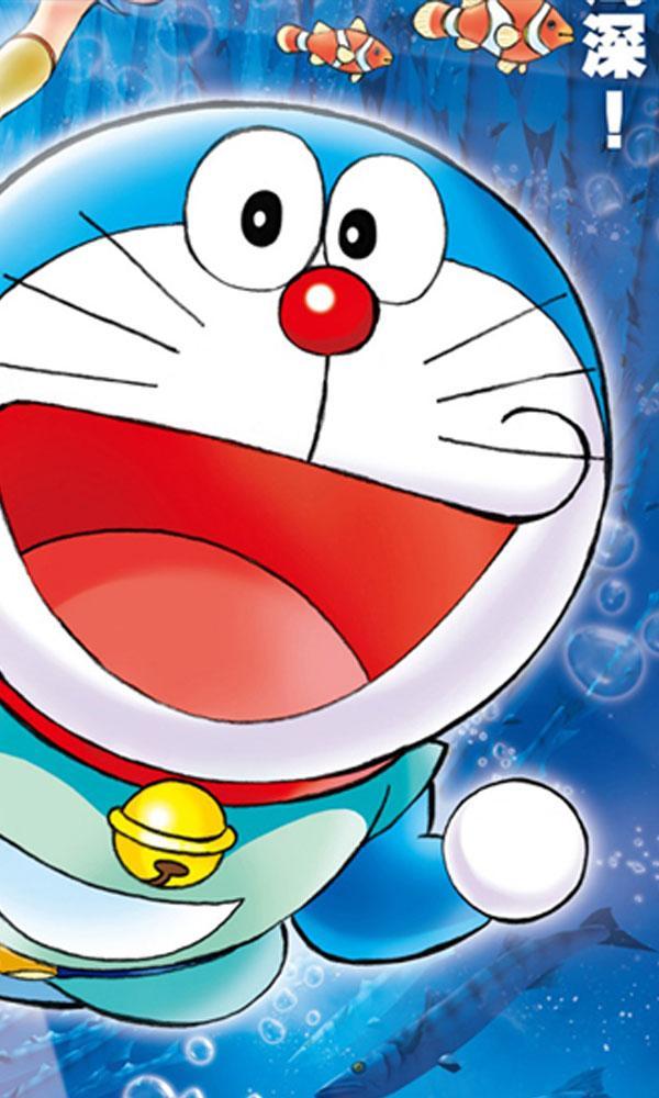 Detail Doraemon Wallpaper Android Nomer 46