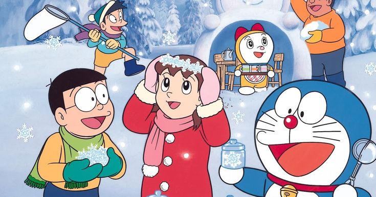 Detail Doraemon Wallpaper For Desktop Nomer 48