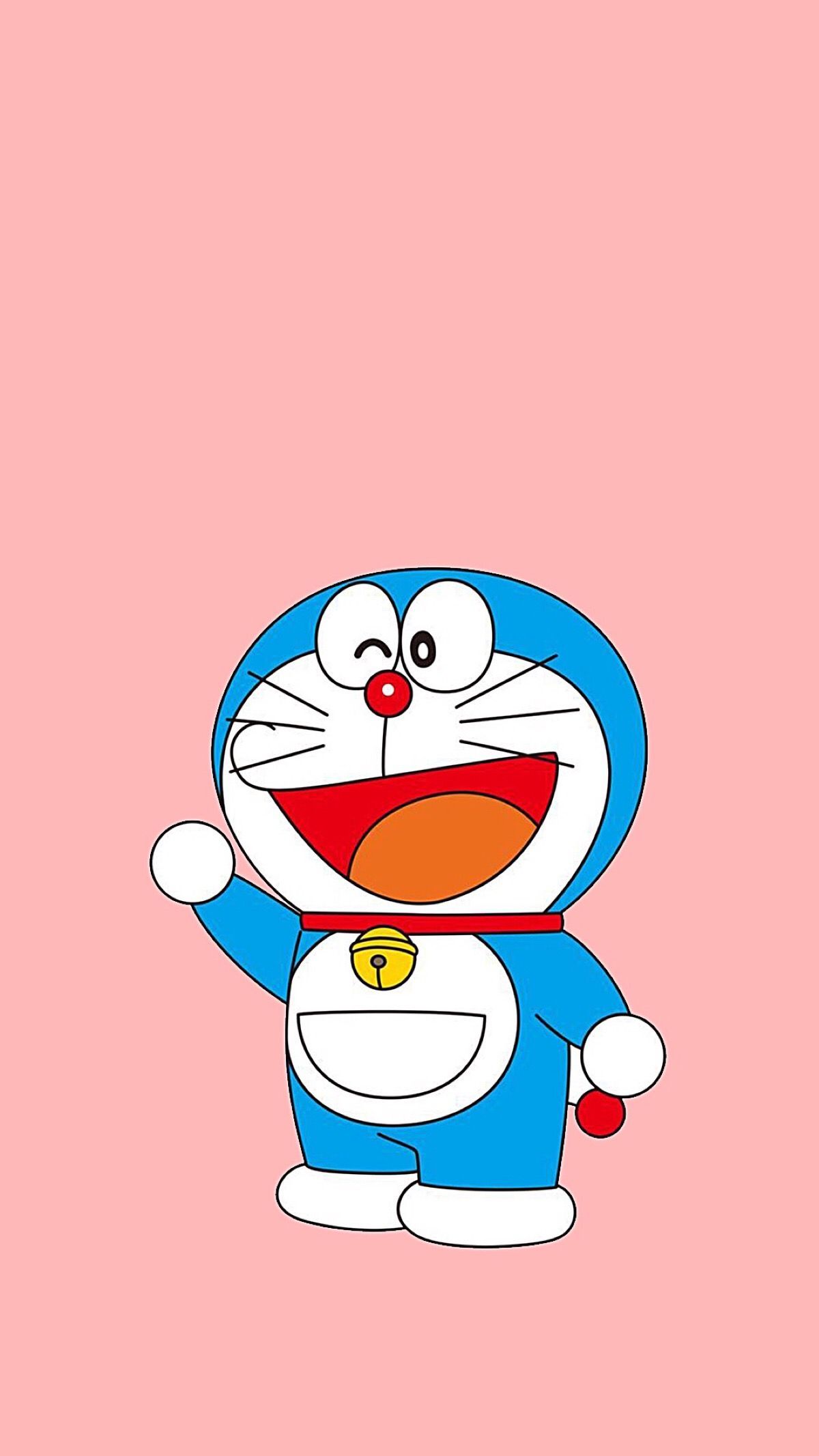 Detail Doraemon Wallpaper For Iphone Nomer 3