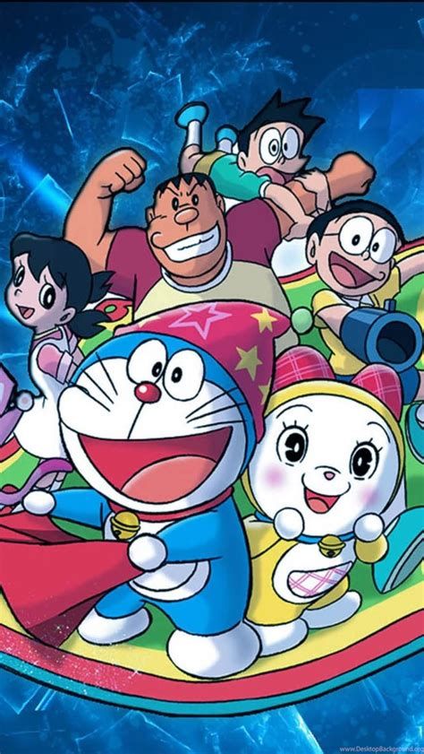 Detail Doraemon Wallpaper For Iphone Nomer 28