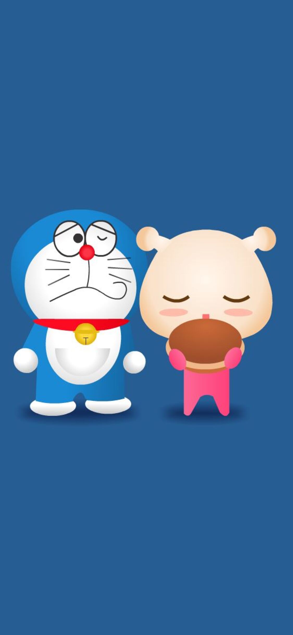 Detail Doraemon Wallpaper For Iphone Nomer 47