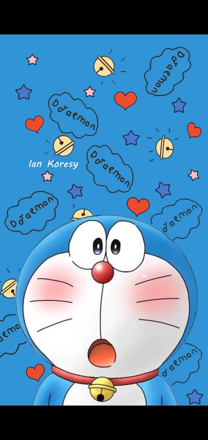 Detail Doraemon Wallpaper For Iphone Nomer 49