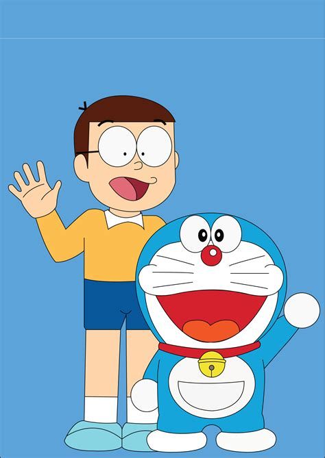 Detail Doraemon Wallpaper Free Download Nomer 13