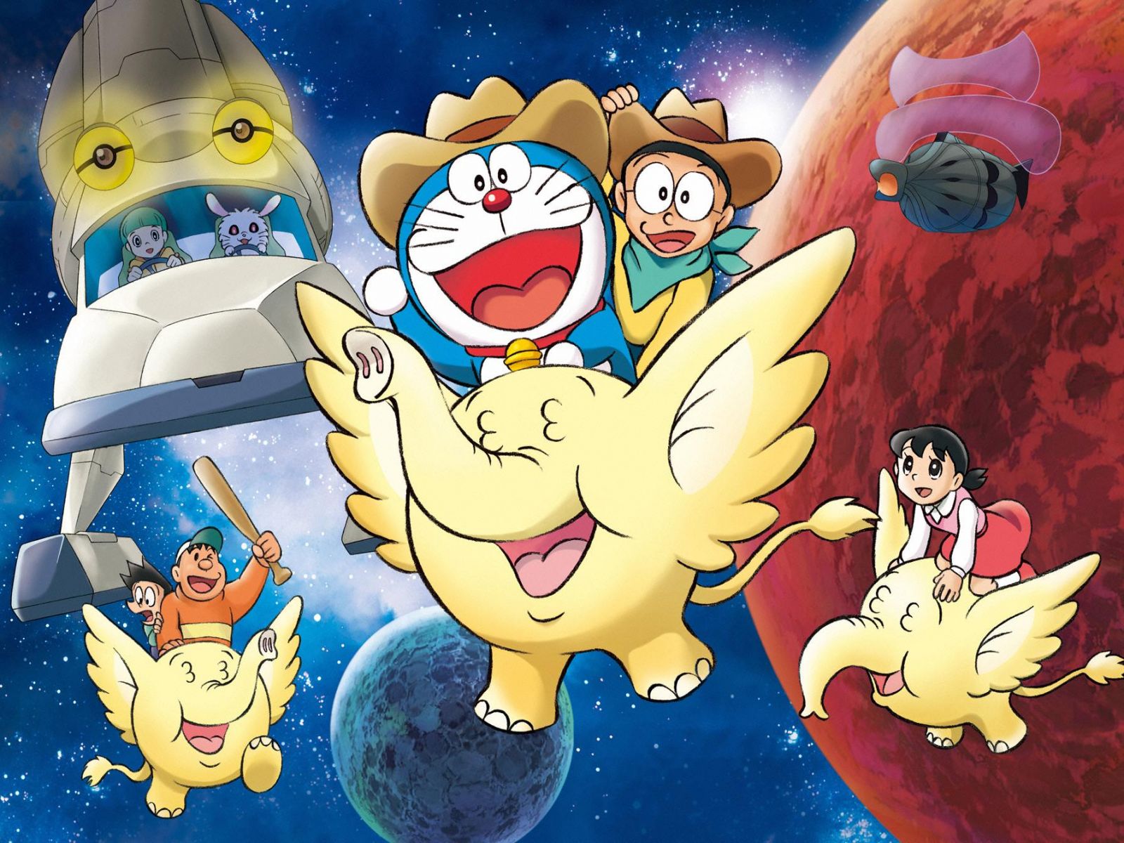 Detail Doraemon Wallpaper Free Download Nomer 41