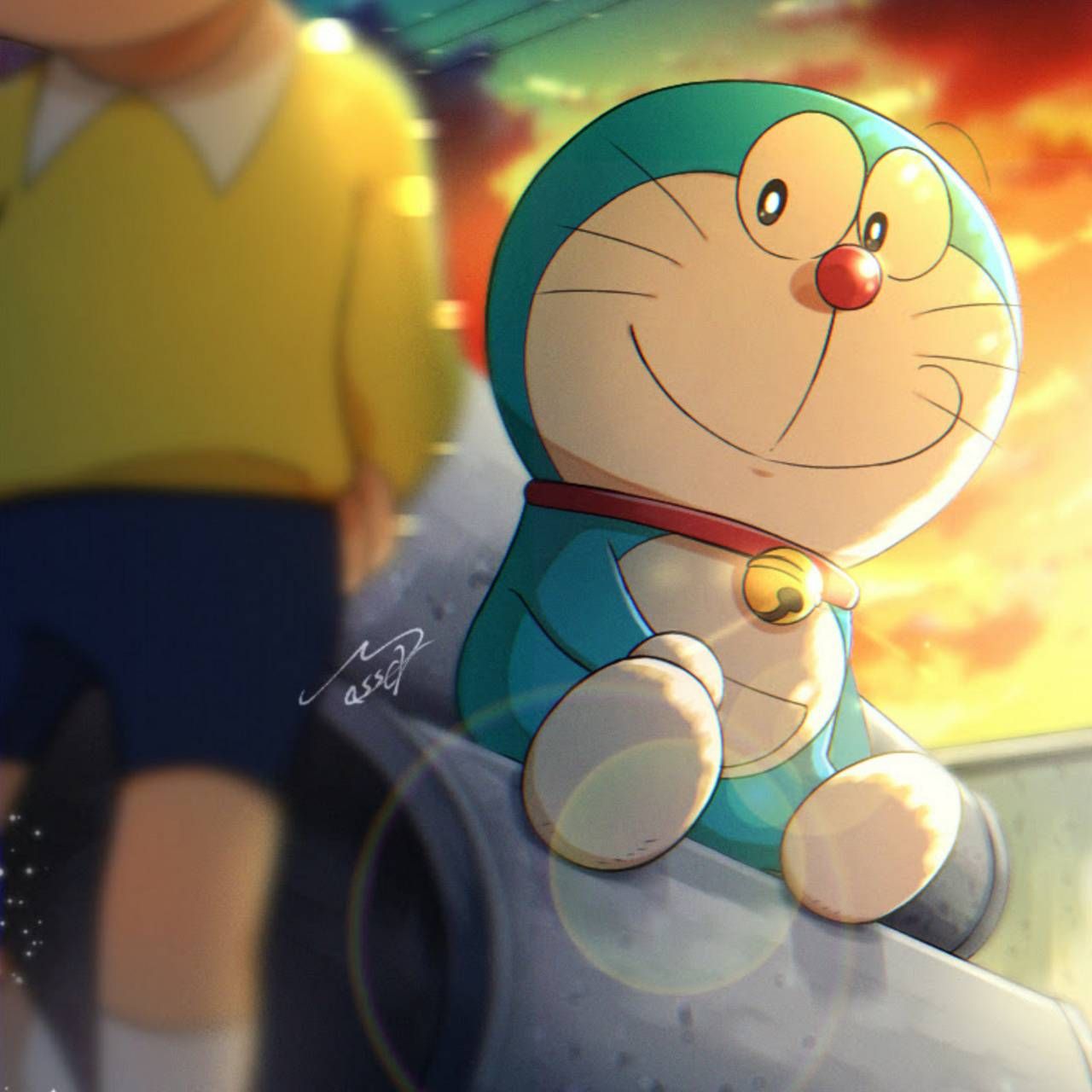 Detail Doraemon Wallpaper Free Download Nomer 45