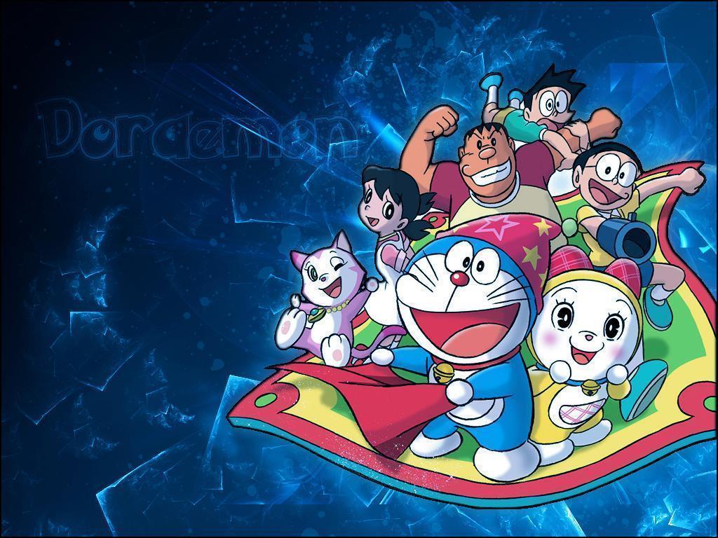 Detail Doraemon Wallpaper Free Download Nomer 7