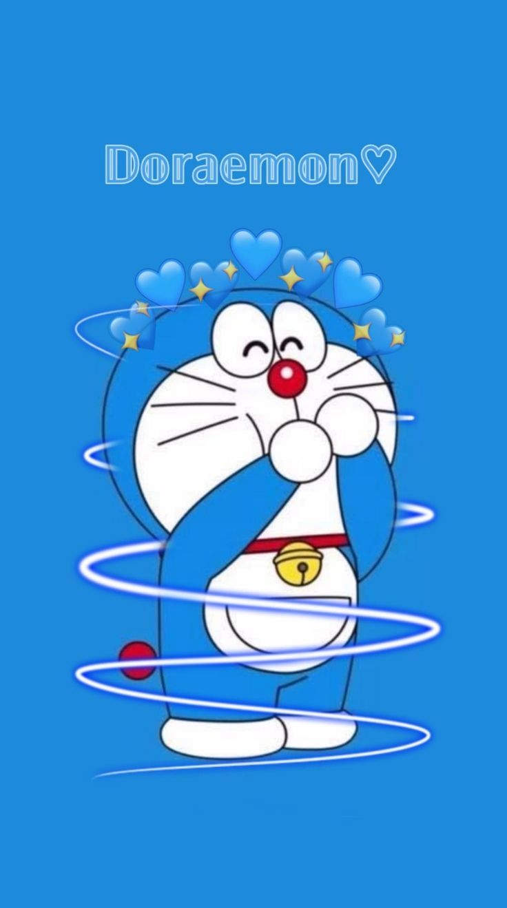 Detail Doraemon Wallpaper Gambar Doraemon Nomer 4