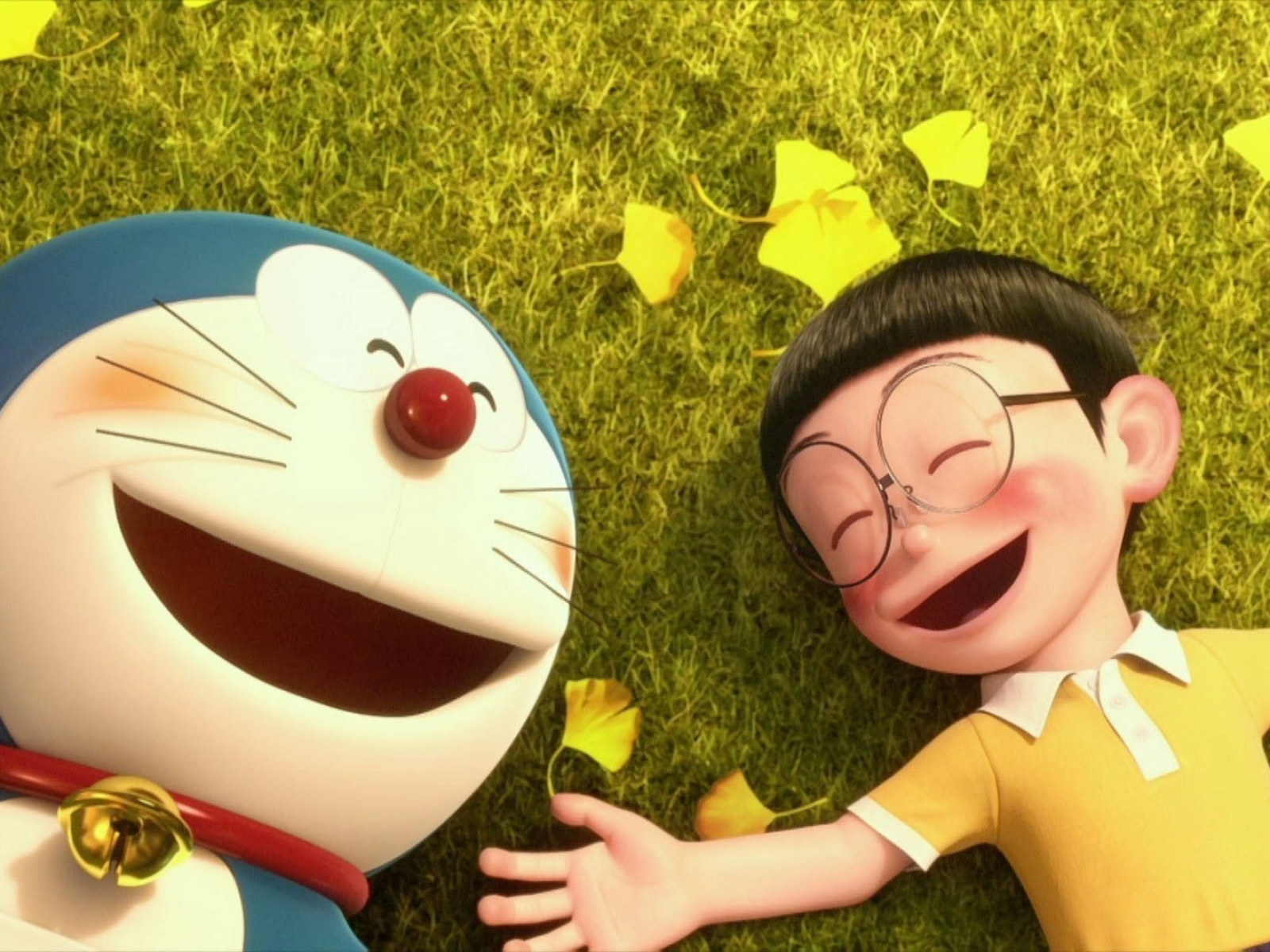 Detail Doraemon Wallpaper Hd Nomer 11