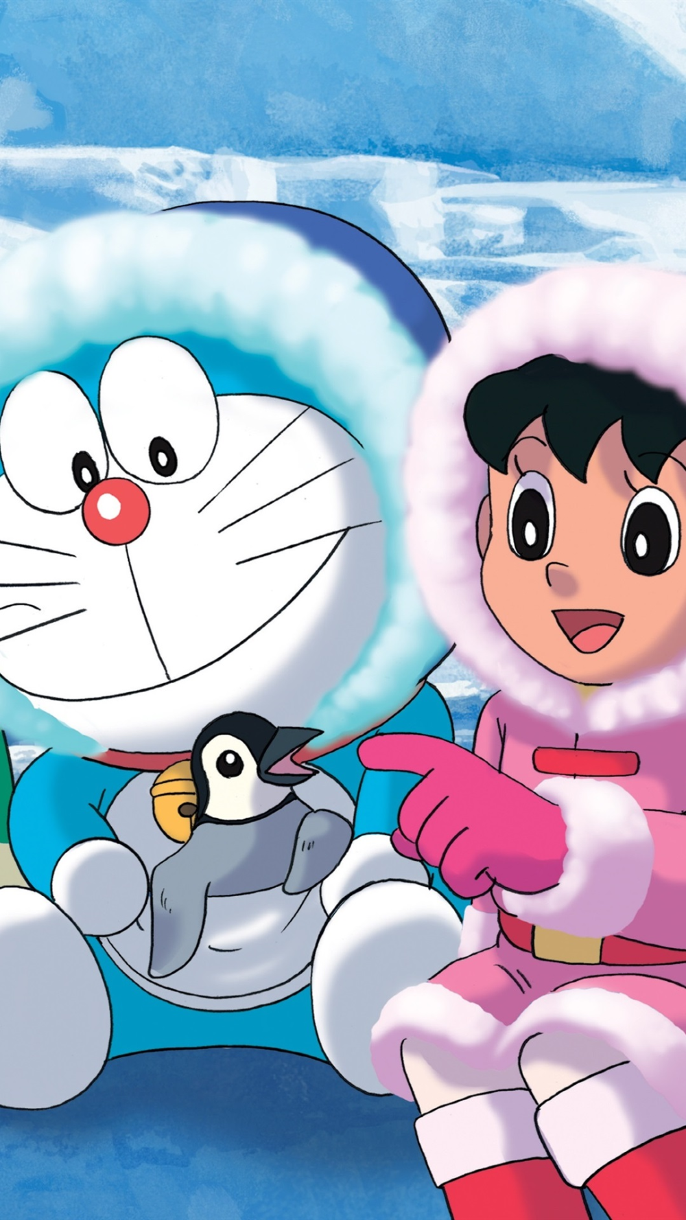 Detail Doraemon Wallpaper Hd Nomer 3