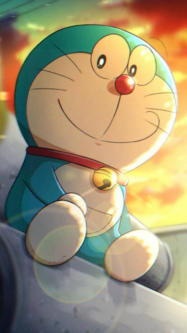 Detail Doraemon Wallpaper Hd Nomer 5