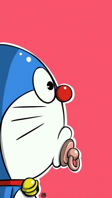 Detail Doraemon Wallpaper Hd Iphone Nomer 23