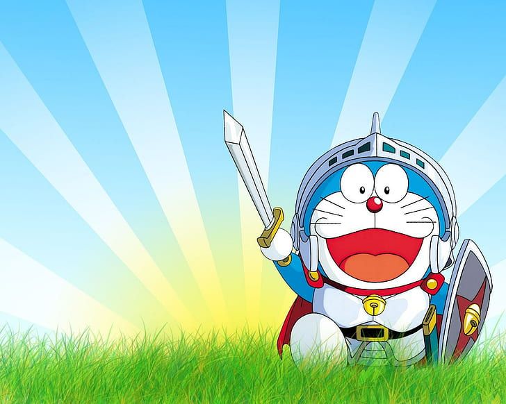 Detail Doraemon Wallpaper Keren Nomer 29