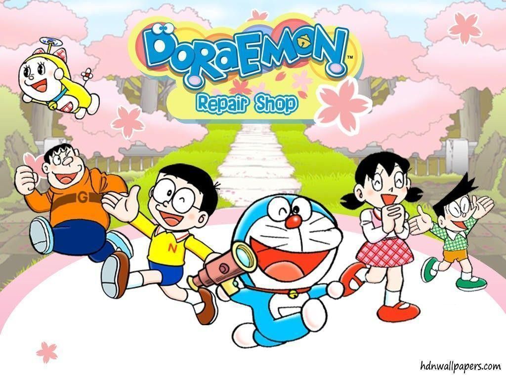 Detail Doraemon Wallpaper Laptop Nomer 4