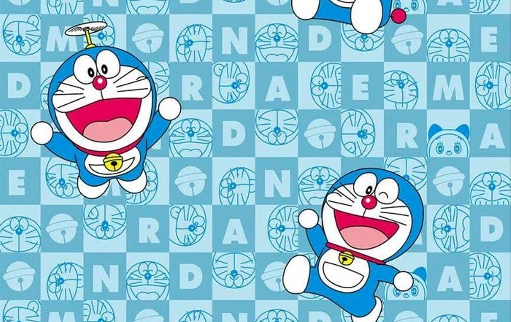 Detail Doraemon Wallpaper Laptop Nomer 44