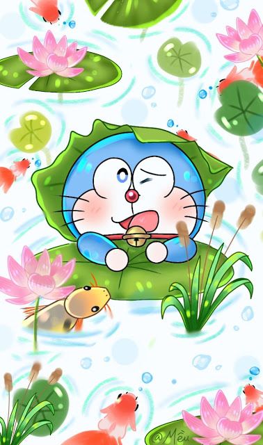 Detail Doraemon Wallpaper New Nomer 24