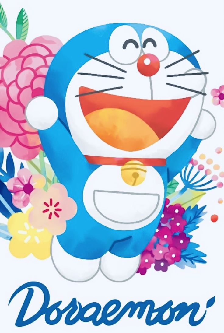 Detail Doraemon Wallpaper New Nomer 31