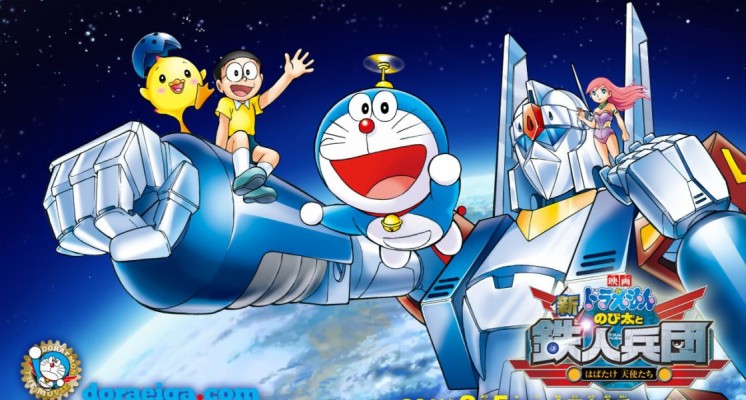 Detail Doraemon Wallpaper New Nomer 49