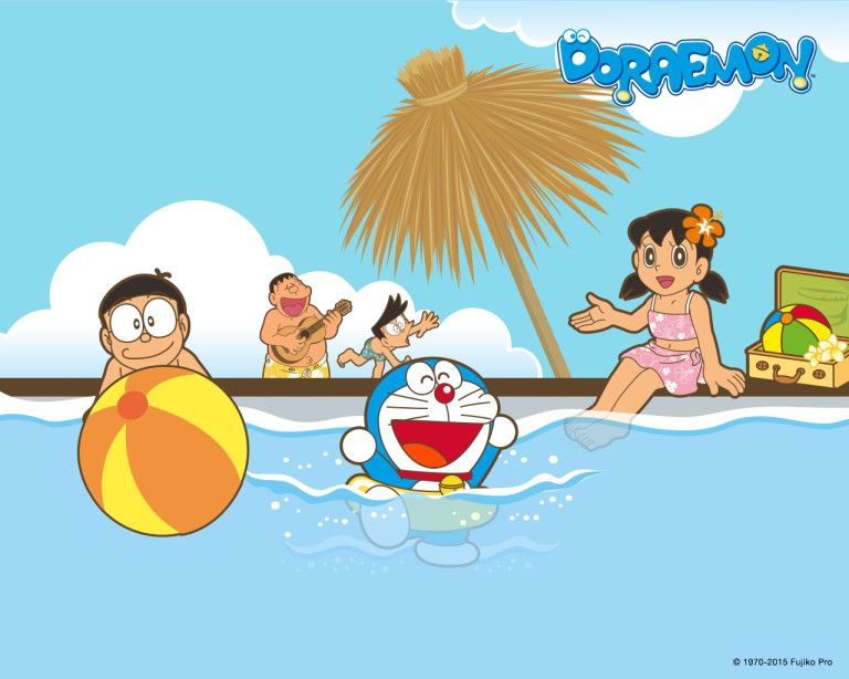 Detail Doraemon Wallpaper Pc Nomer 12