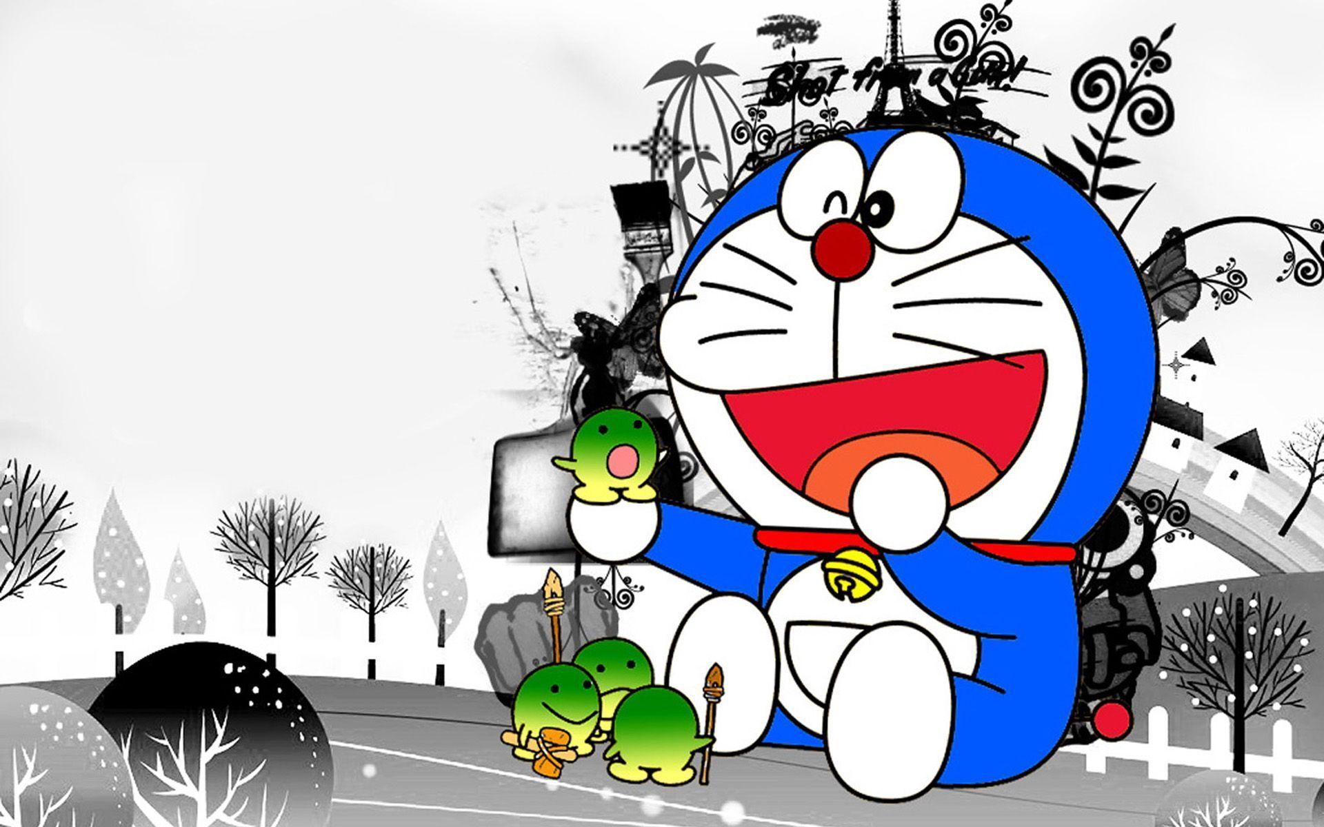 Detail Doraemon Wallpaper Pc Nomer 43