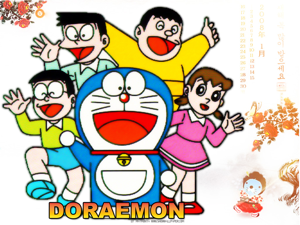 Detail Doraemon Wallpaper Terbaru Nomer 28