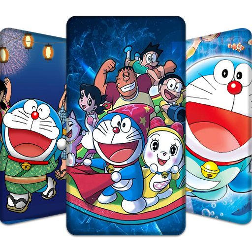 Detail Doraemon Walpeper Nomer 50