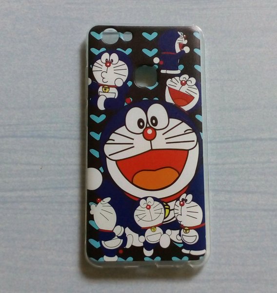 Detail Doraemon Warna Hitam Nomer 21