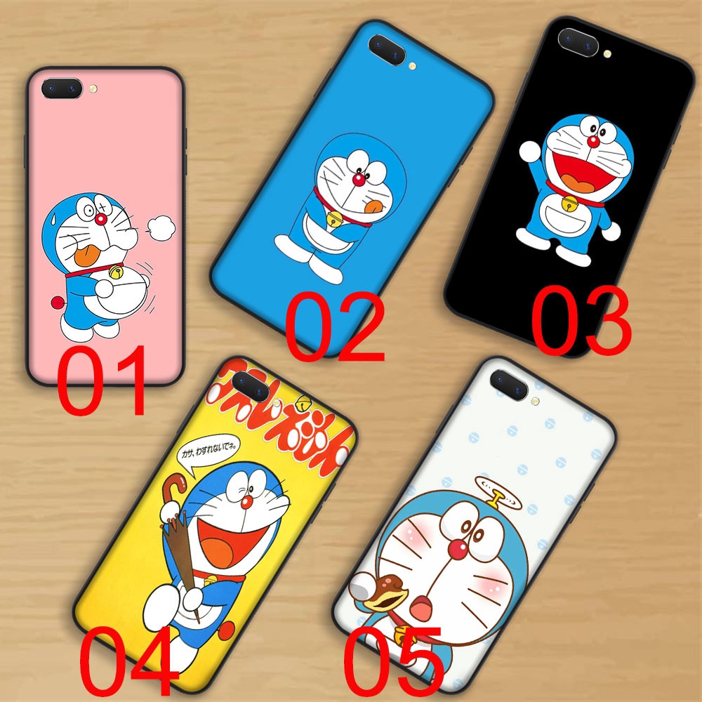 Detail Doraemon Warna Hitam Nomer 53