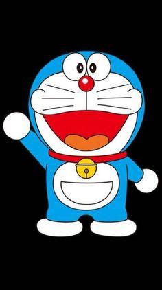 Detail Doraemon Warna Hitam Nomer 10