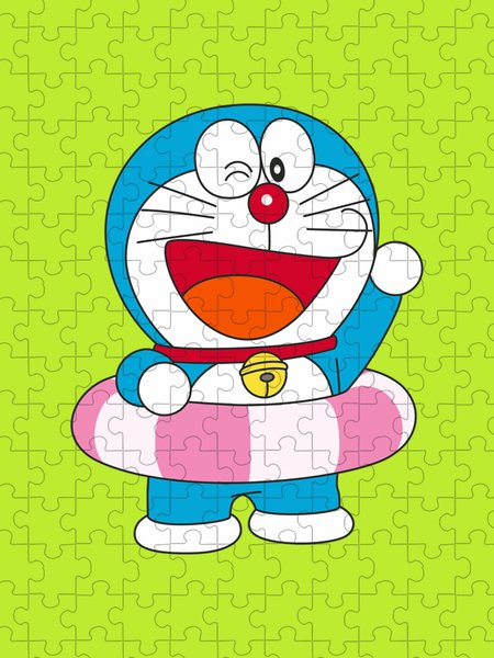 Detail Doraemon Zipper Lock Screen Nomer 17