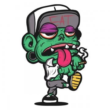 Detail Doraemon Zombie Vector Nomer 18