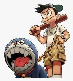 Detail Doraemon Zombie Vector Nomer 20